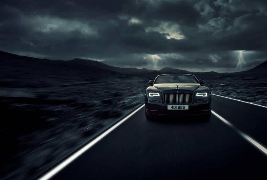  Rolls-Royce Dawn Black Badge 2017 года  (WW) (фото 5 из 10)